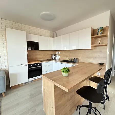 Thurzovka Near Center Apartmán