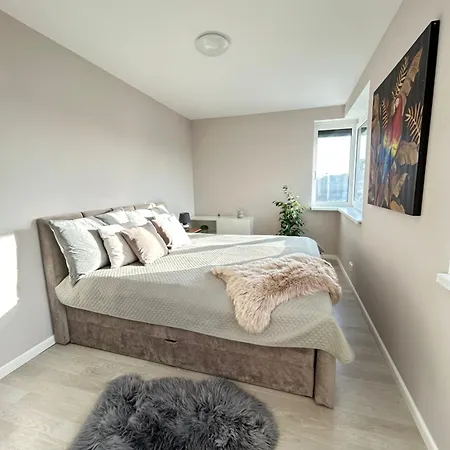 Apartmán Thurzovka Near Center