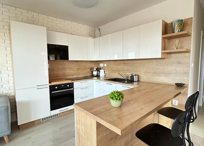 Thurzovka Near Center Appartamento