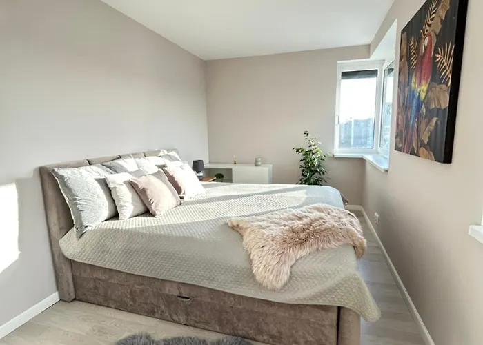 公寓 Thurzovka Near Center